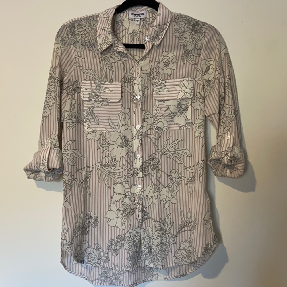 Express City Shirt